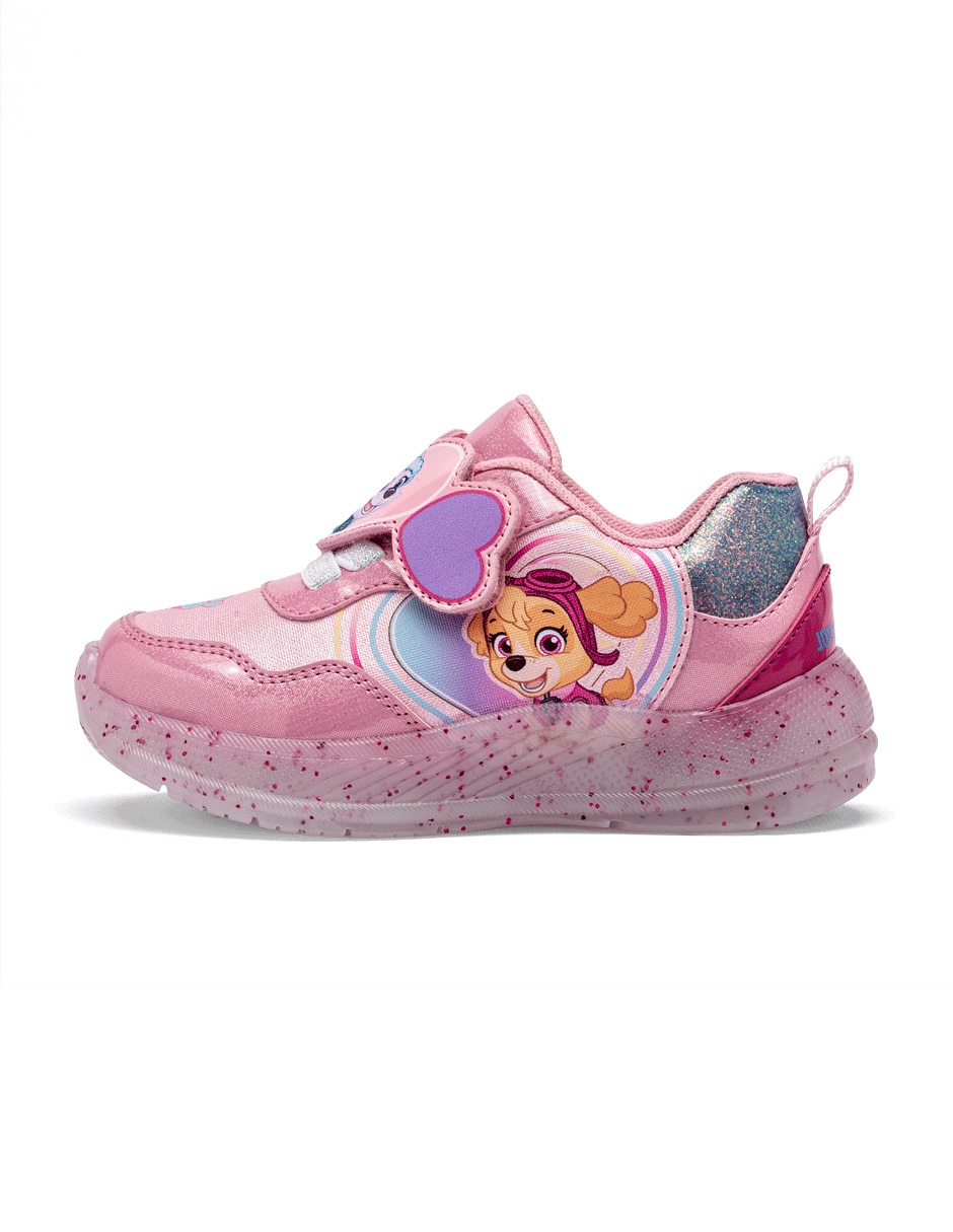 Tenis para niña Paw Patrol